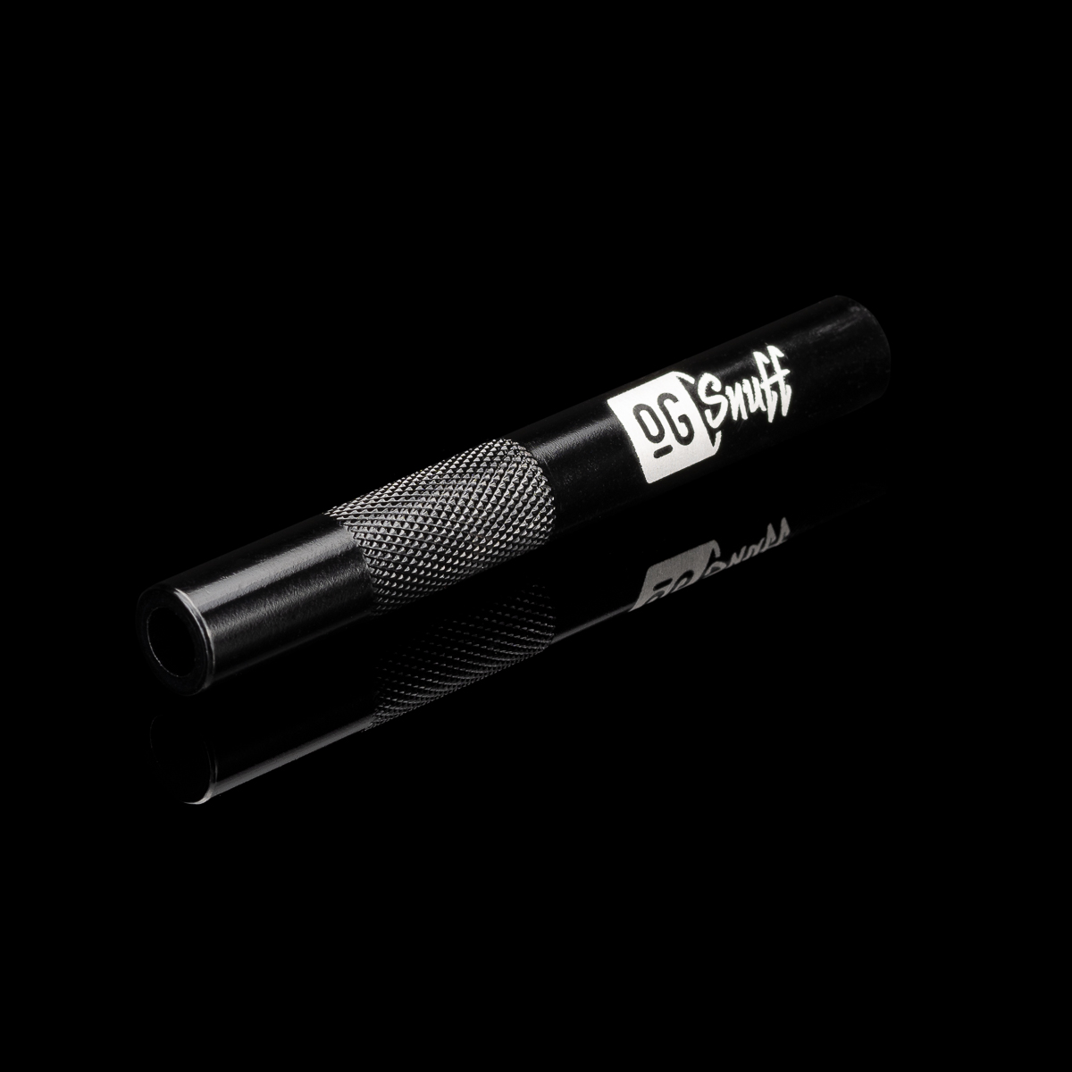 Sniffer Straws - Stealth Black