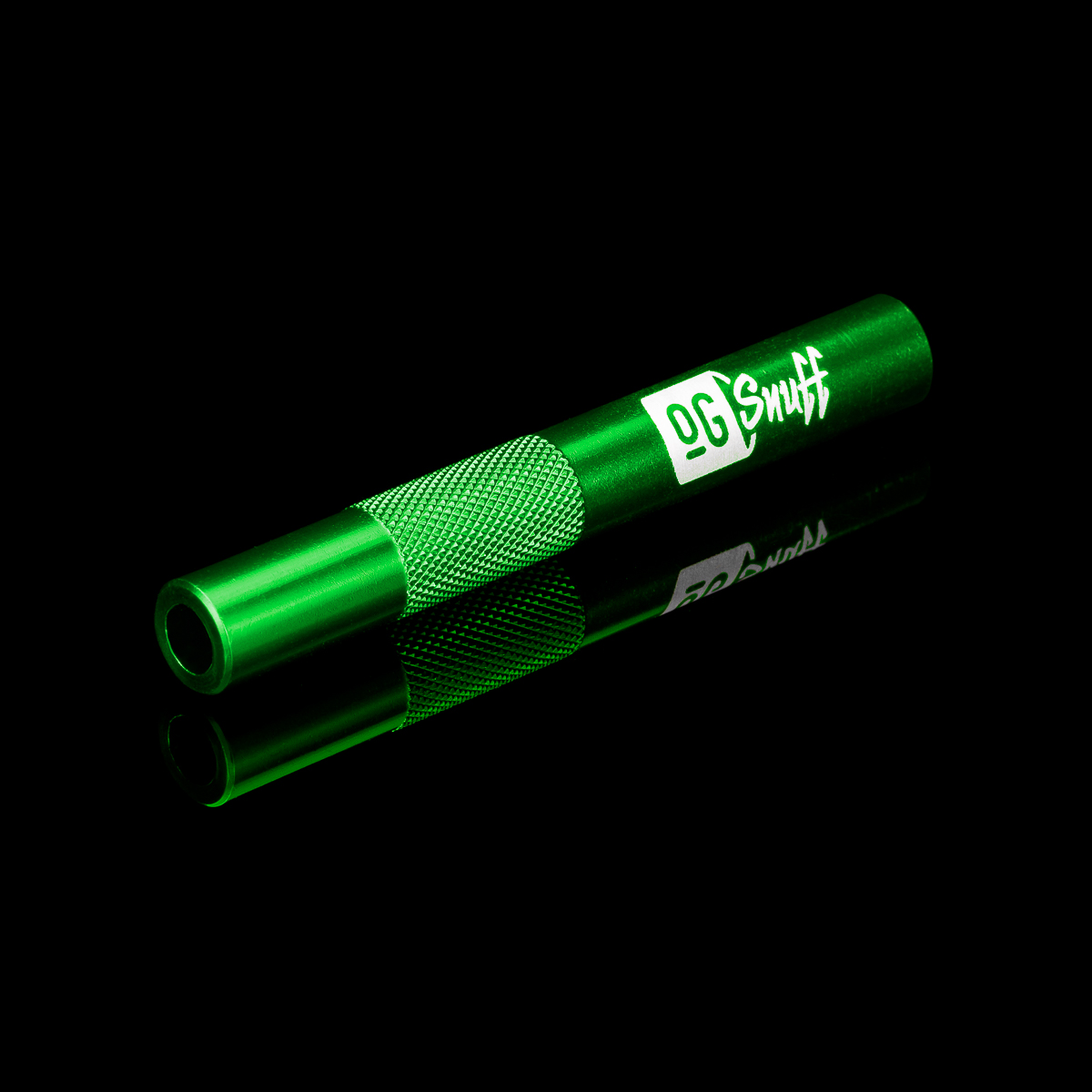 Sniffer Straws - Emerald Green